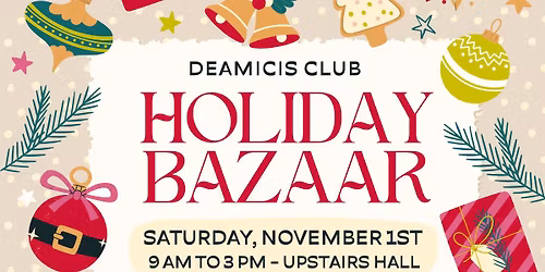 Holiday Bazaar