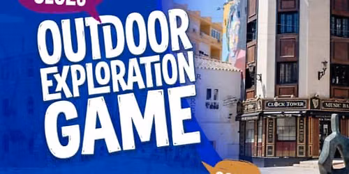 Torremolinos Outdoor Exploration Game