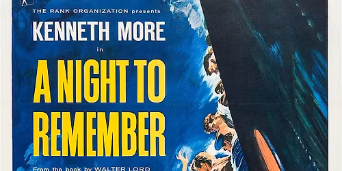 A Night to Remember (1958)