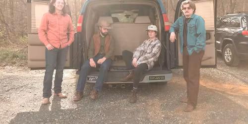 Cody Tyler & Gypsy Convoy @ Zoetropolis (supporting The Cosmic Honky Tonk)