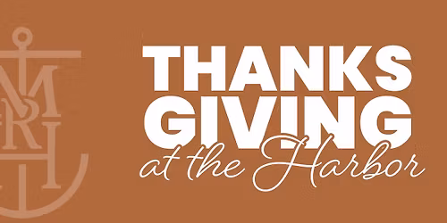 Thanksgiving At Macray Harbor