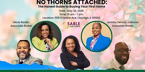 No Thorns Attached: The Honest Guide to Buying Your First Home