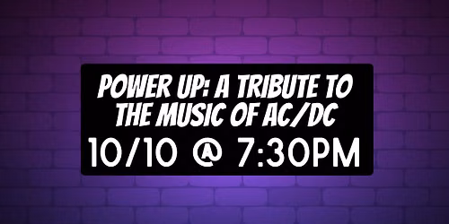 Power Up: A Tribute to the Music of AC\/DC