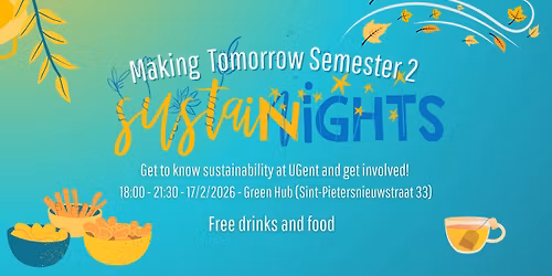 Making Tomorrow semester 2