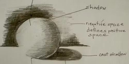 Drawing I w\/Freeman Davenport