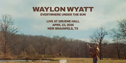 Waylon Wyatt