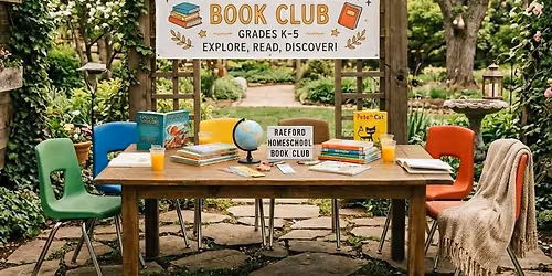 K-5 Homeschool Book Club