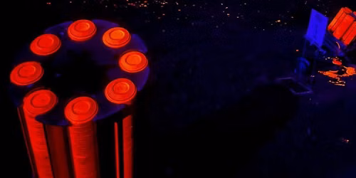 Glow in the Dark Sporting Clays