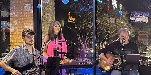 Live Music @ Cafe Gecko Richardson