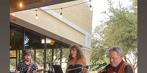 Live Music @ Cafe Gecko Richardson