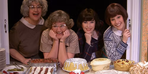 Church Basement Ladies