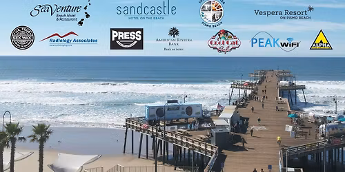 Surfing For Hope Longboard Classic