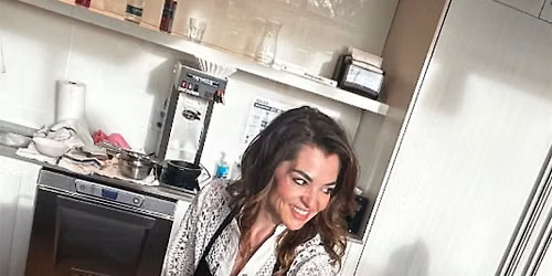 Sneak-A-Peek Pizza Party & Tiramisu