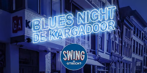 Blues Night (29 August)