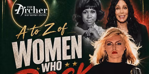Women who Rock Night \ud83c\udfb8 