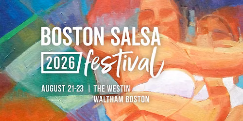 Pre-Party: Boston Salsa Festival 2026