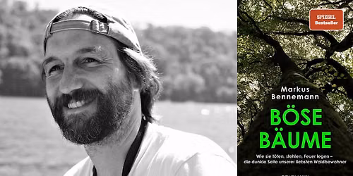 Markus Bennemann: "B\u00f6se B\u00e4ume" & "Der Anfang aller K\u00f6stlichkeit"