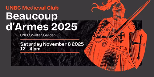 Beaucoup d'Armes 2025