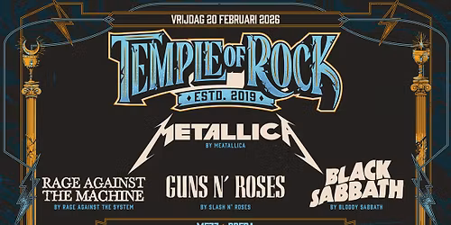 Temple Of Rock - Mezz