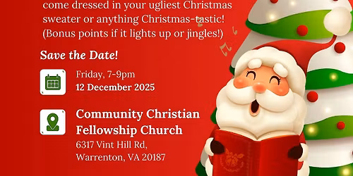 Christmas Carols & Santa's Visit