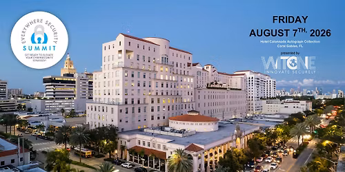 Everywhere Security Summit - 3rd Edition