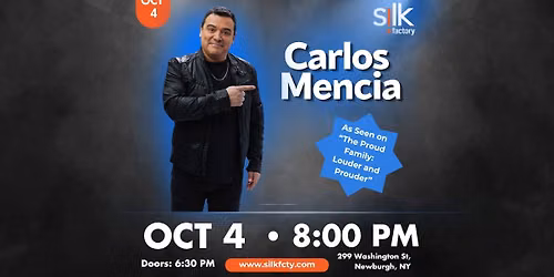 Carlos Mencia