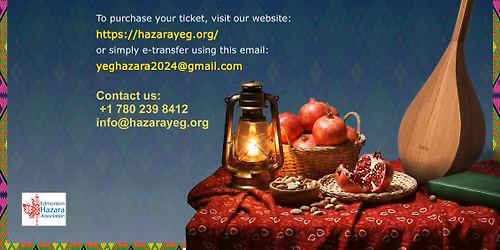 YALDA NIGHT: A Celebration of Light & Community