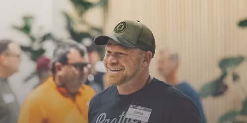 Brotherhood Breakfast with James Ogden