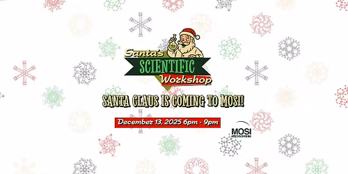 Santa's Scientific Workshop
