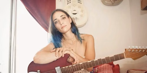 Cristina Vane at the 2026 Muncie Three Trails Music Series