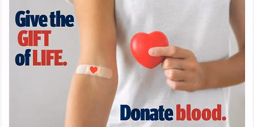 Hoke County Community Blood Drive 