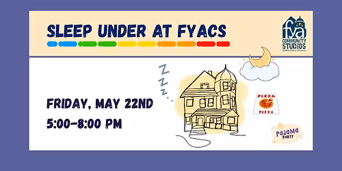 Sleep Under at The Big Yellow House