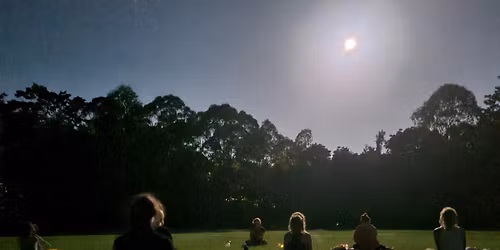 April Full Moon Outdoor Yoga and Bliss Session 