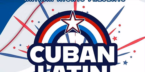 CUBAN LATIN FESTIVAL MELBORNE NOV 14-16 FRI TO SUN