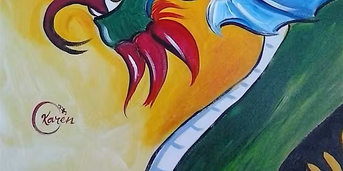 Laughing Dragon