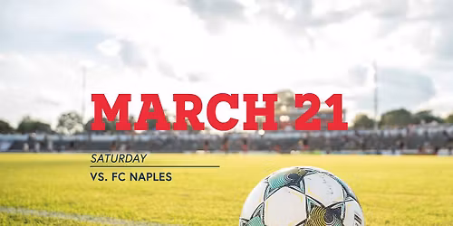Richmond Kickers vs. FC Naples