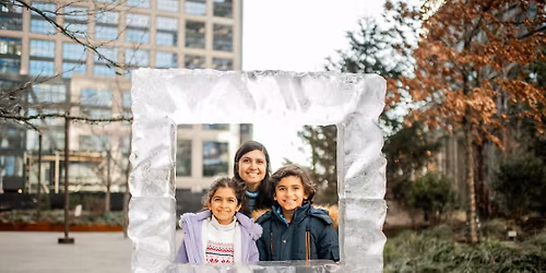New Year's Eve on the Waterfront: Ice Sculpture Stroll & Celebration