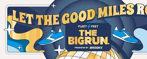 The Big Run 5K presented by BROOKS