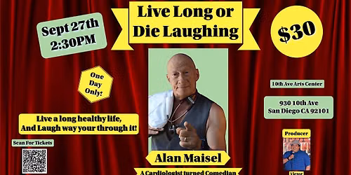Live Long or Laugh Trying