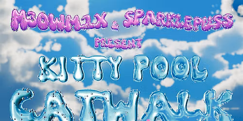 Kitty Pool: CATWALK