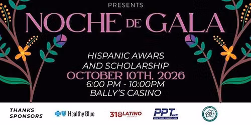 NOCHE DE GALA 2026