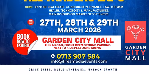 NAIROBI BUSINESS FUSION ALL TRADERS EXPO