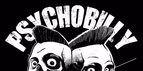 8. Psychobilly Kicks Back Germany 