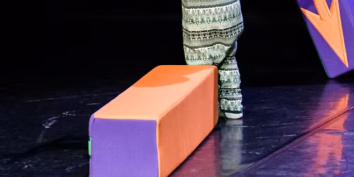 PREMJERA! ATNAUJINTAS "LAIKRODUKAS" I spektaklis - muzikinis veiksmas 6-18 m\u0117n. k\u016bdikiams