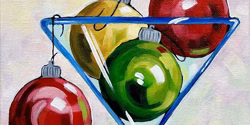 PRIVATE EVENT!!!   Paint and sip  @ Eplanade Hacienda Lakes