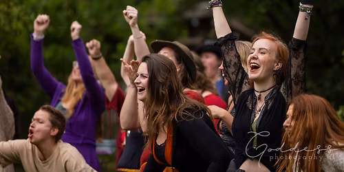 WILD WOMAN FEST 1-Day