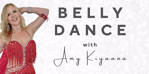 Bellydance Classes August 2026 in Fredericksburg, Virginia