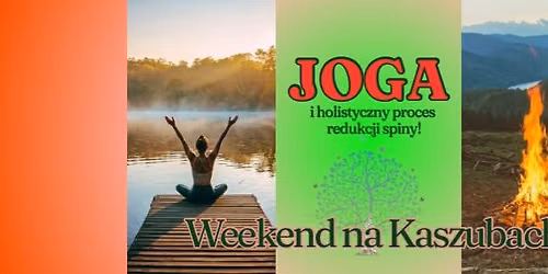 JOGA i holistyczny proces redukcji spiny \ud83d\udc1e