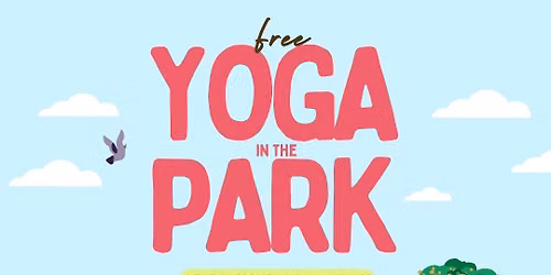 FREE Yoga in Mang Park with the Calm Coalition