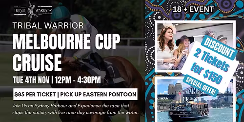 Melbourne Cup Cruise
